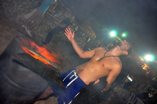 Zoo Beach Party 